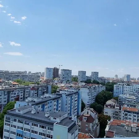 Lazur Flora Burgas Apartamento Burgas