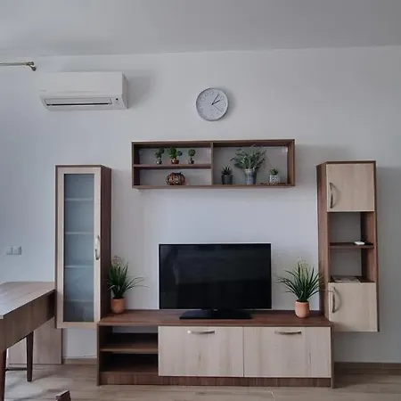 Lazur Flora Burgas 公寓 布尔加斯