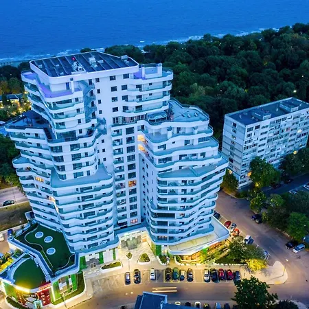 Lazur Flora Burgas Apartamento