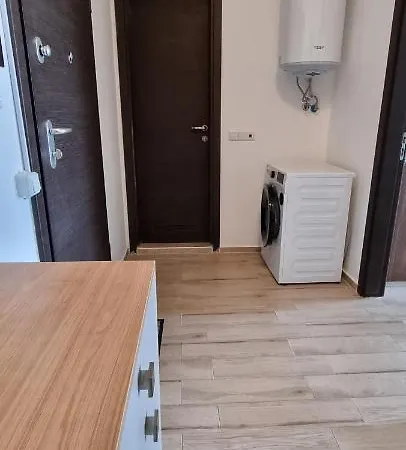 Lazur Flora Burgas Apartamento